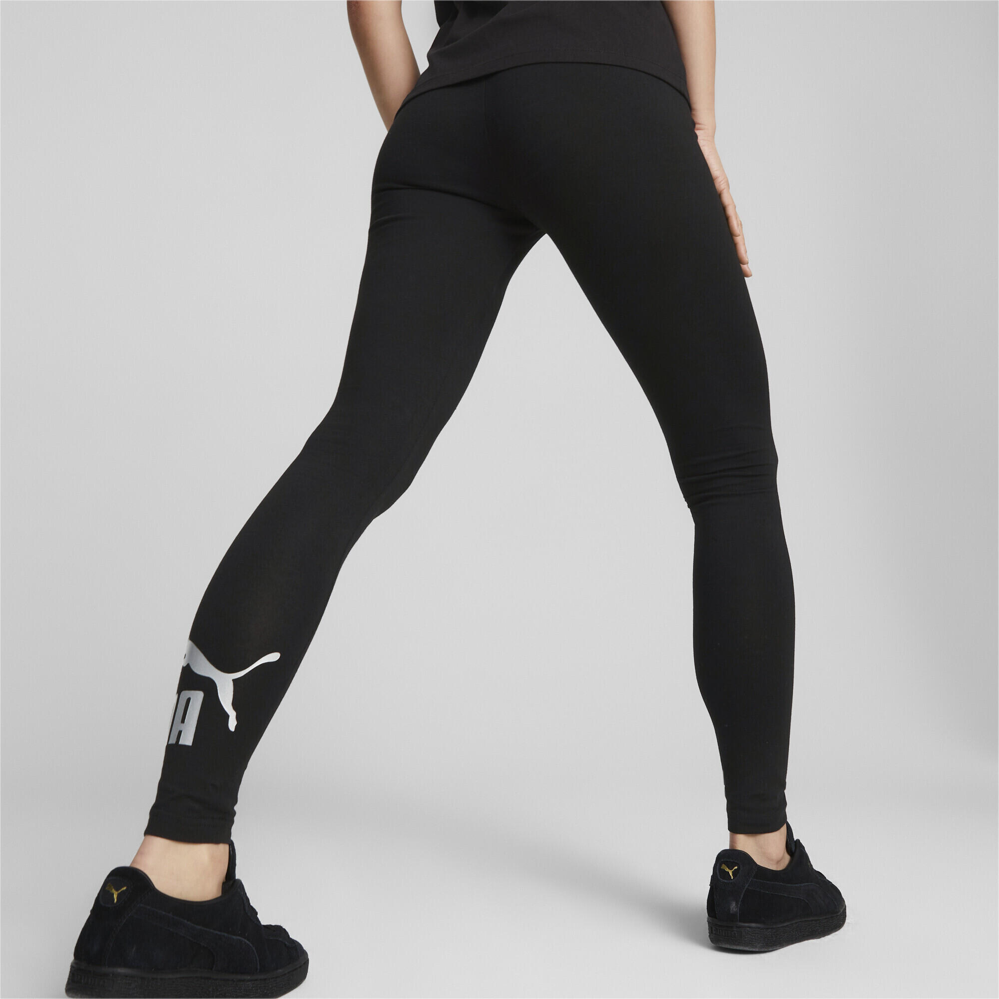 Legginsy Puma ESS Metallic, Kobiety 5/6