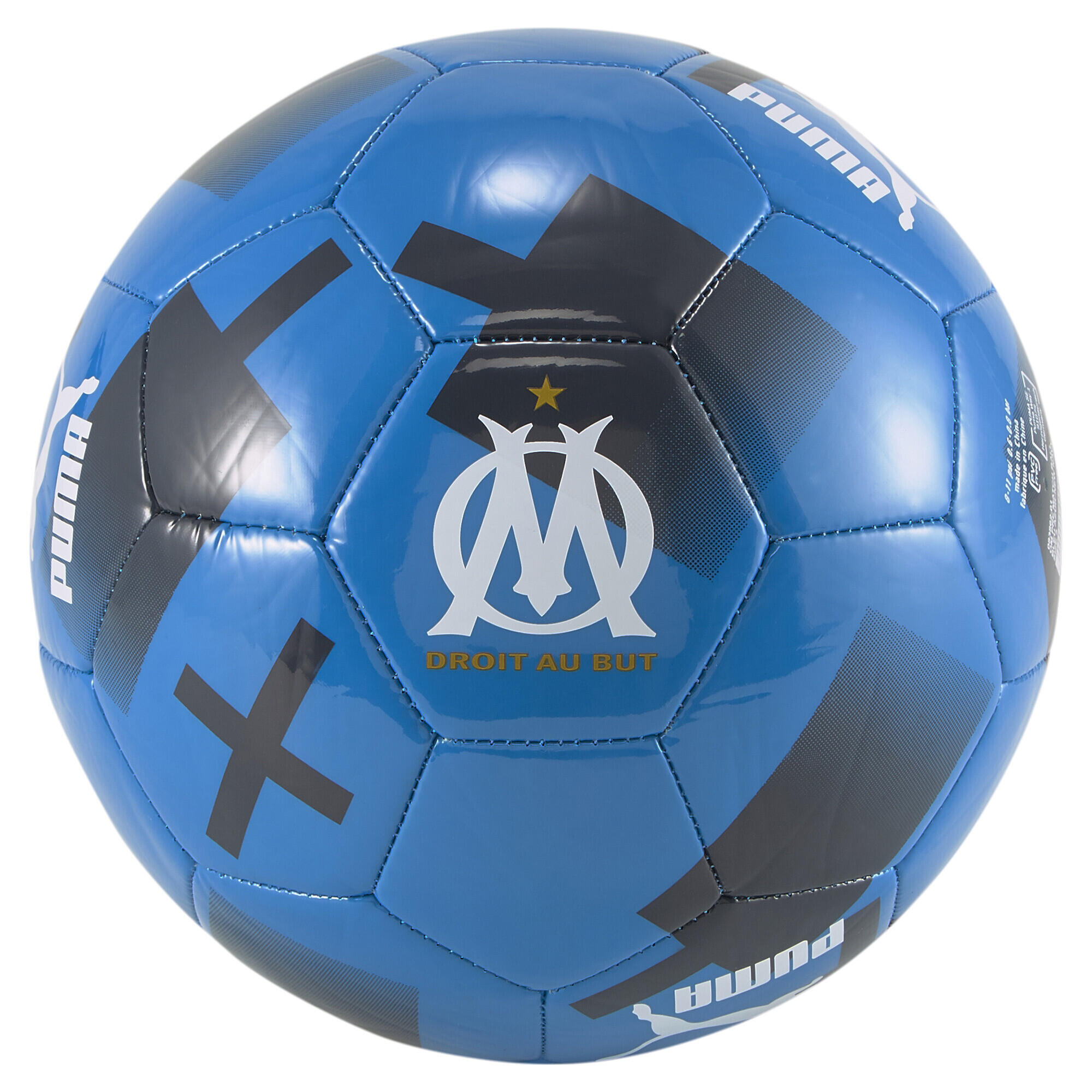 Pallone da calcio Olympique de Marseille Pre Match PUMA