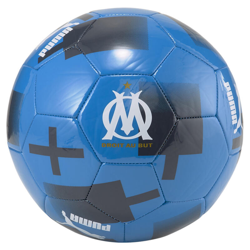Balón de fútbol prepartido del Olympique de Marseille PUMA