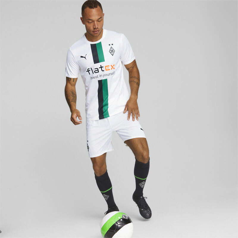 Borussia Mönchengladbach Home 22/23 Replica Trikot Herren PUMA