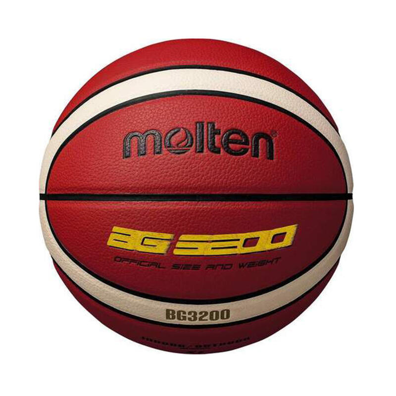 Ballon de Basketball Molten BG3200 T6