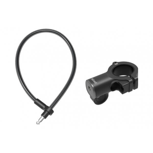 Antidiefstal Onguard E Scooter Cable Key Lock 120cmx12mm