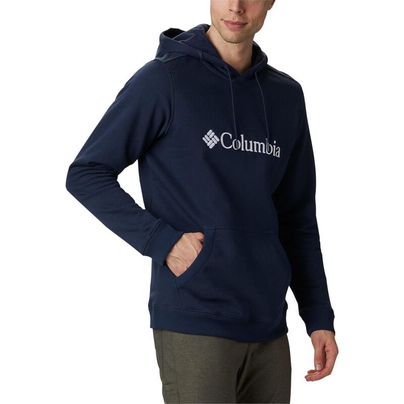Bluza turystyczna męska Columbia CSC Basic Logo Hoodie