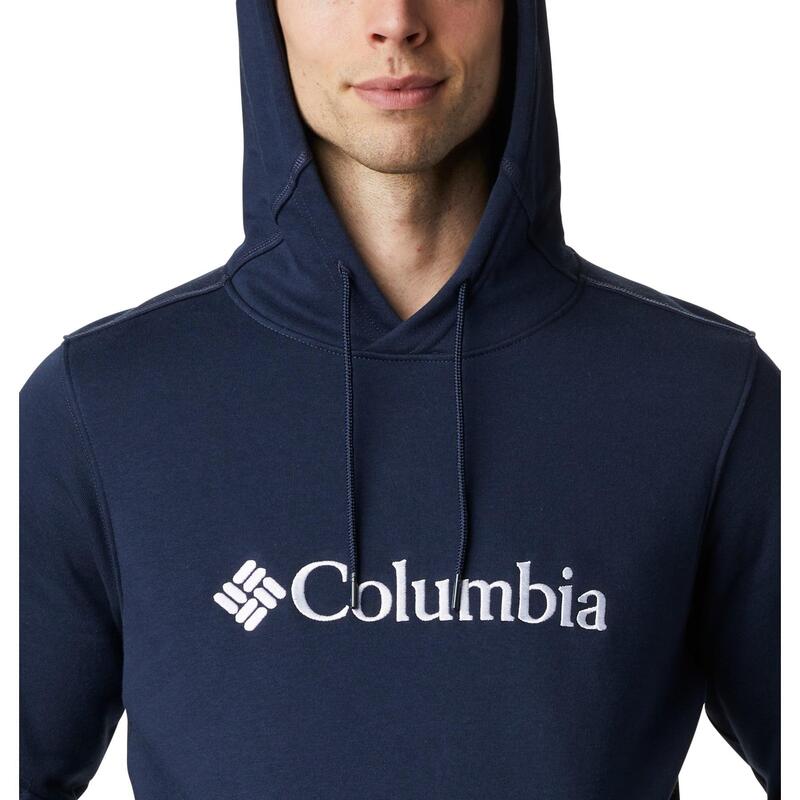 Bluza turystyczna męska Columbia CSC Basic Logo Hoodie