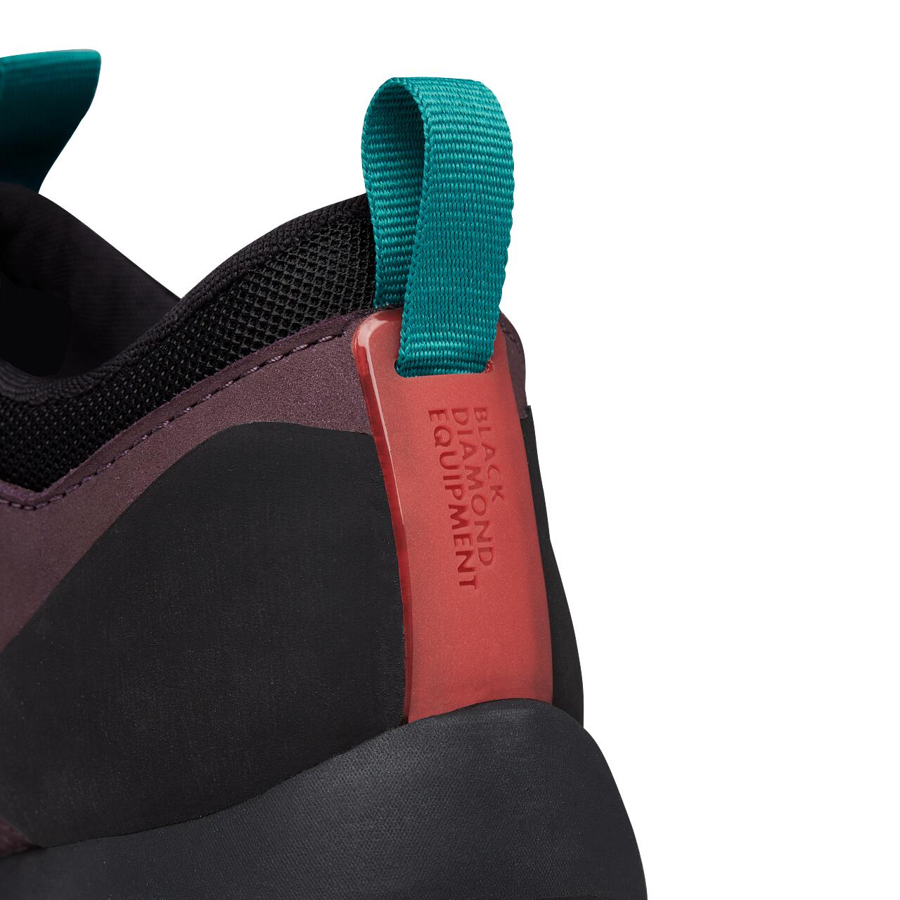 Buty trekingowe damskie Black Diamond Mission 5/7