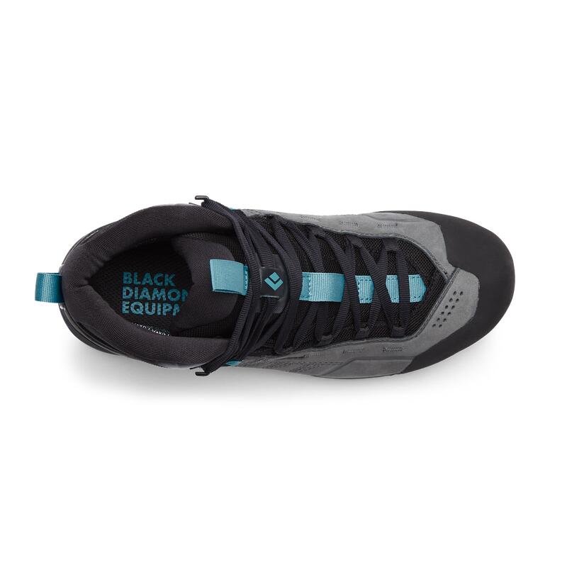 Încălțăminte de drumeție pentru femei Black Diamond Mission LT Mid WP Approach