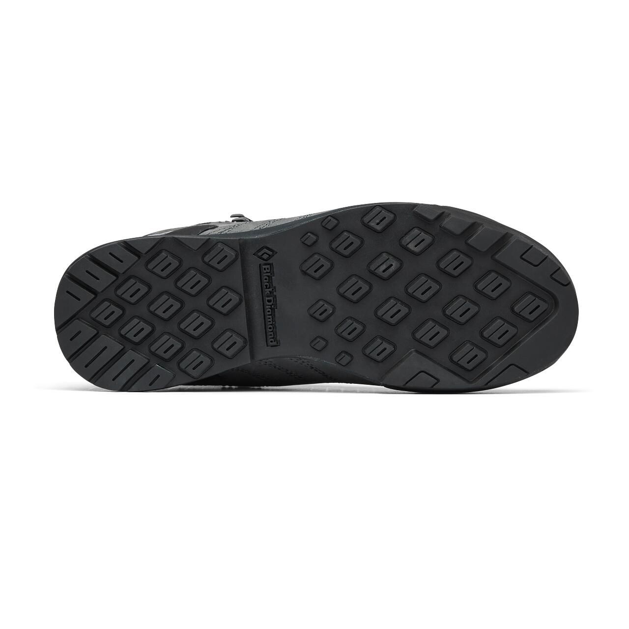 Damen Zustiegsschuhe Black Diamond Mission LT Mid WP Approach steel 2/7