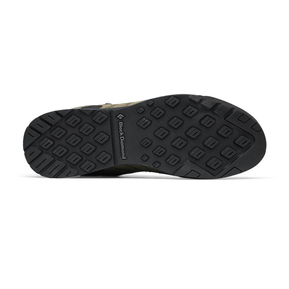 Buty trekingowe męskie Black Diamond Mission Mid