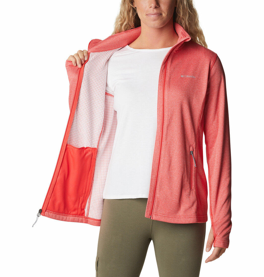Bluza turystyczna damska Columbia Park View 5/5