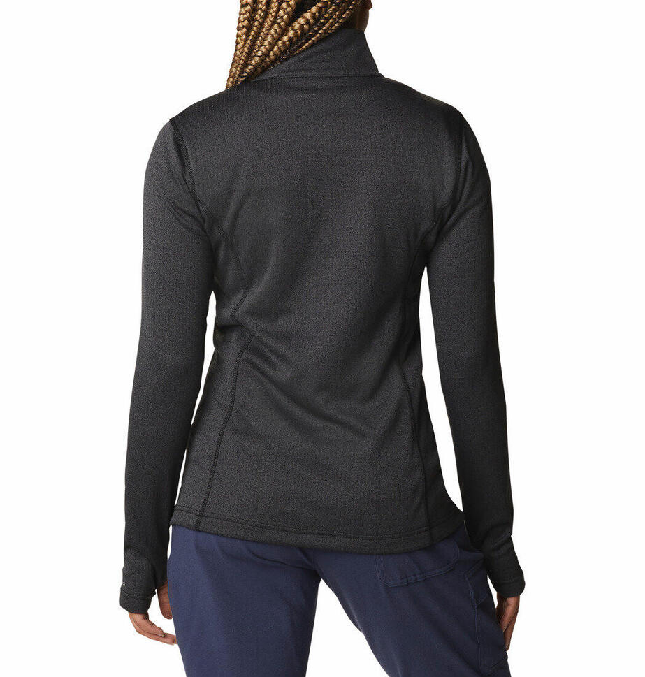 Bluza techniczna sportowa damska Columbia W Park View Grid Fleece