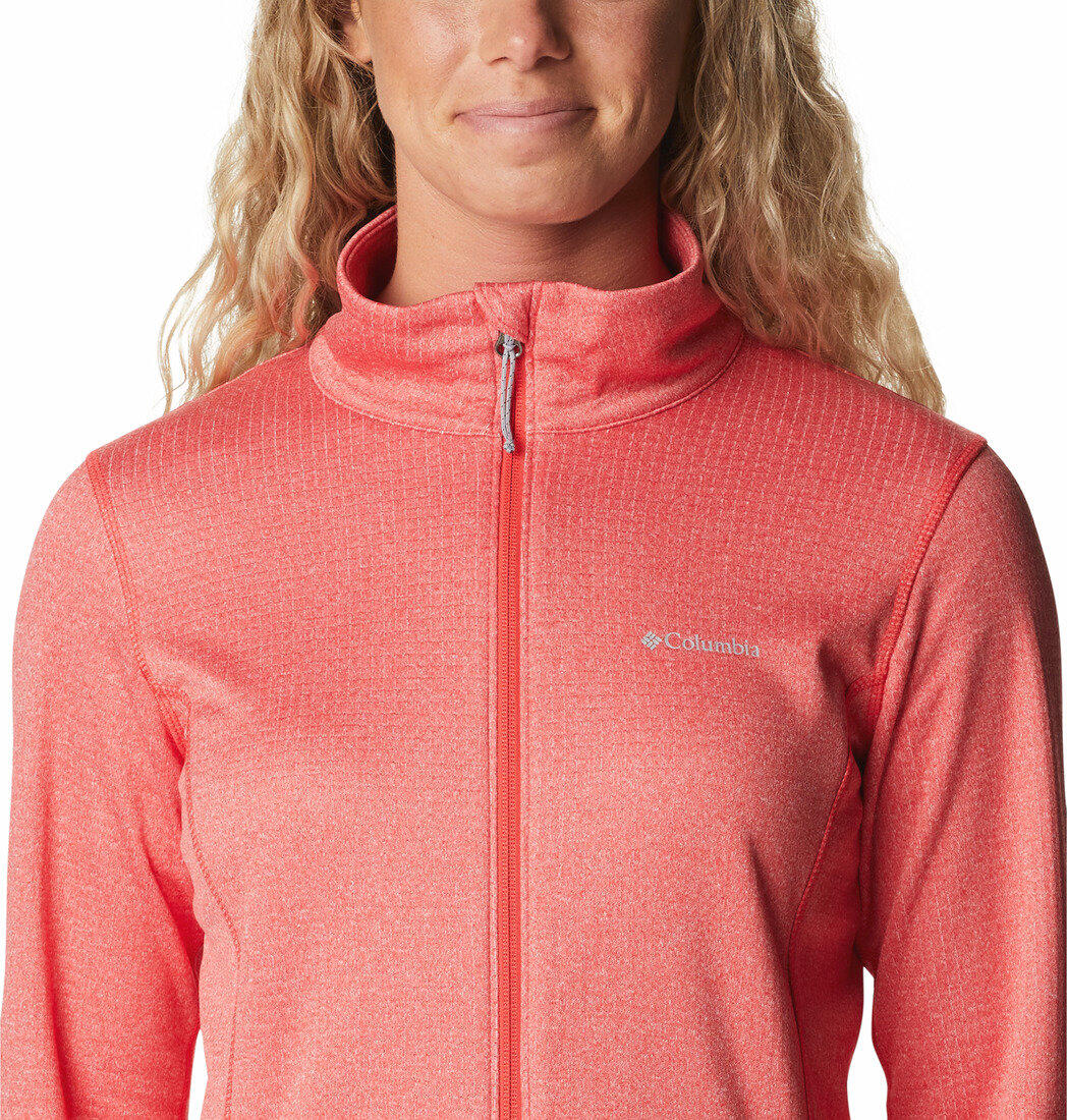 Bluza turystyczna damska Columbia Park View 4/5