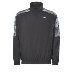 Jersey Training Camo 1/4 Zip