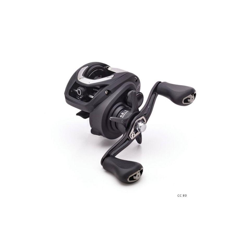 Daiwa - Moulinet Casting Daiwa Cc 80 (80 Hsl) - Moulinet - Taille Unique - Decathlon