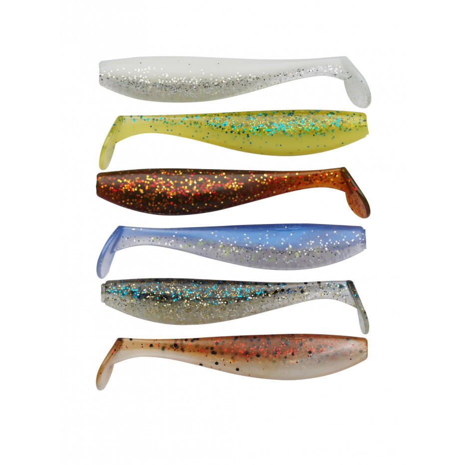 Abu Garcia Paddletail Soft Lure Kit 8cm 2/2