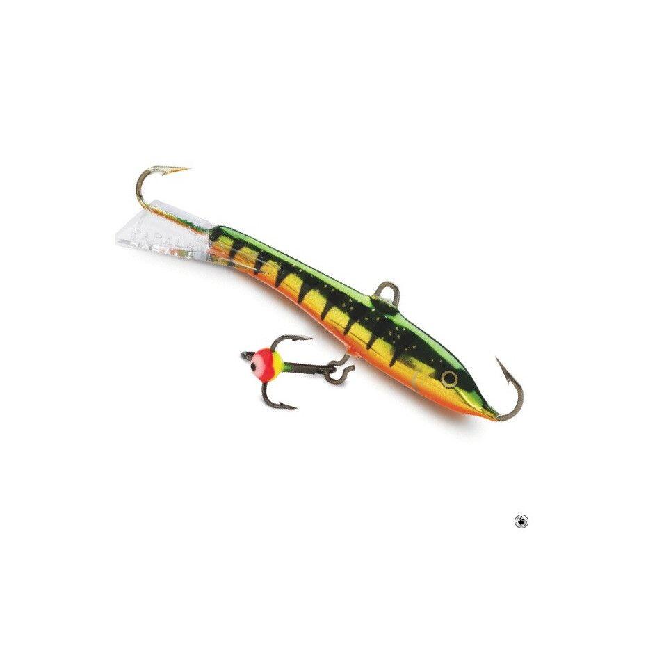 Leurre Jig Rapala Jigging Rap WH 7cm (P) 1/1