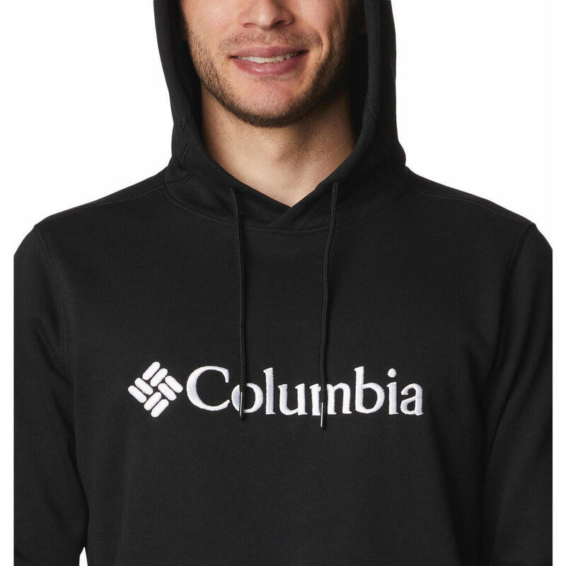 Bluza sportowa z kapturem męska Columbia CSC Basic Logo