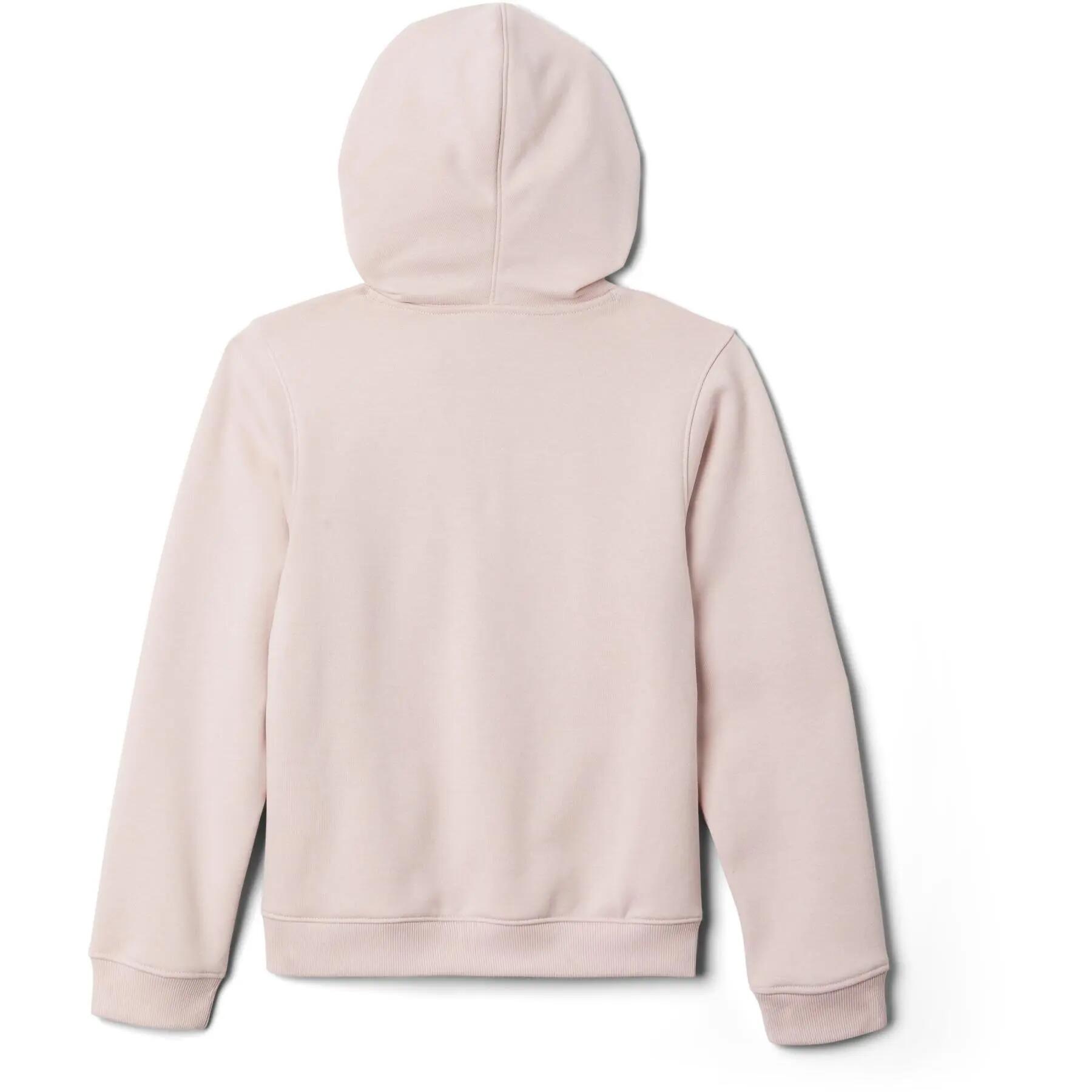 Bluza z kapturem dziecięca Columbia Park 2/3