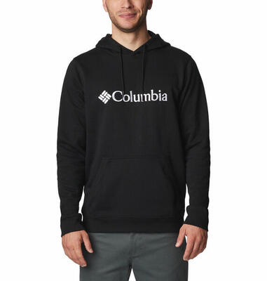Felpa da trekking da uomo Columbia CSC Basic Logo II