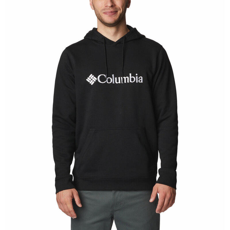 Bluza sportowa z kapturem męska Columbia CSC Basic Logo