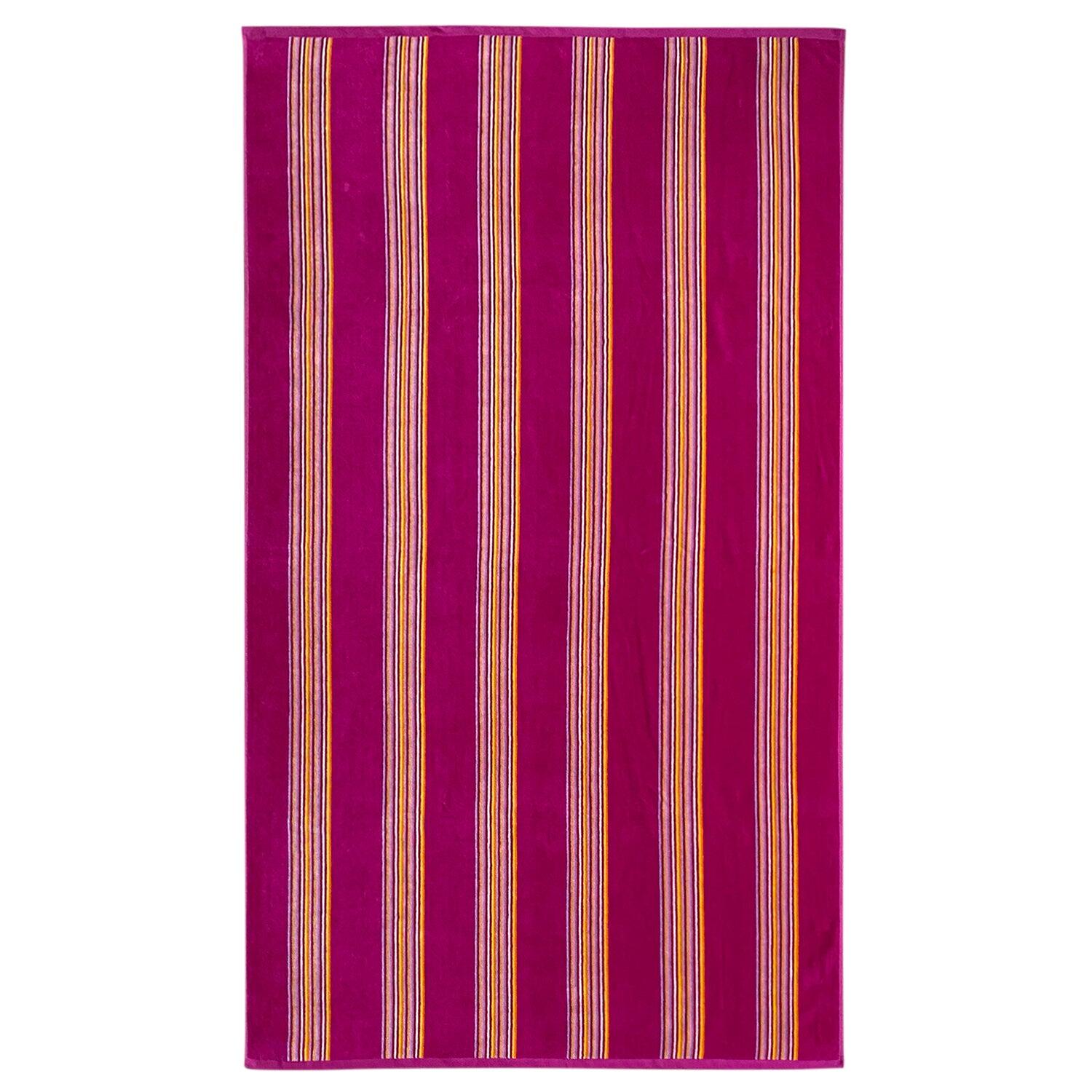 Toalha de Praia felpa Jacquard 90x170
