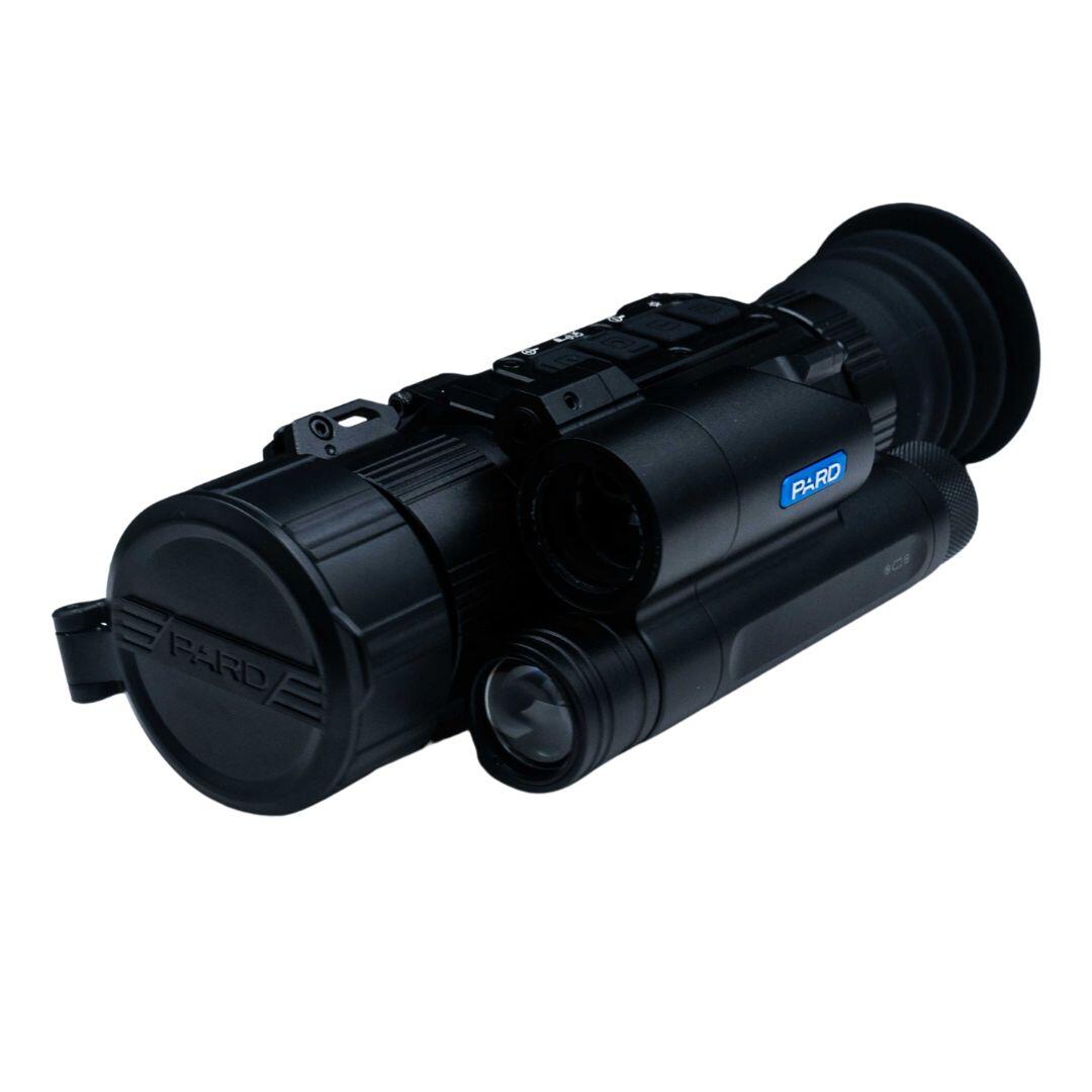 Visor caza tiro térmico PARD SA 32-35 1/5