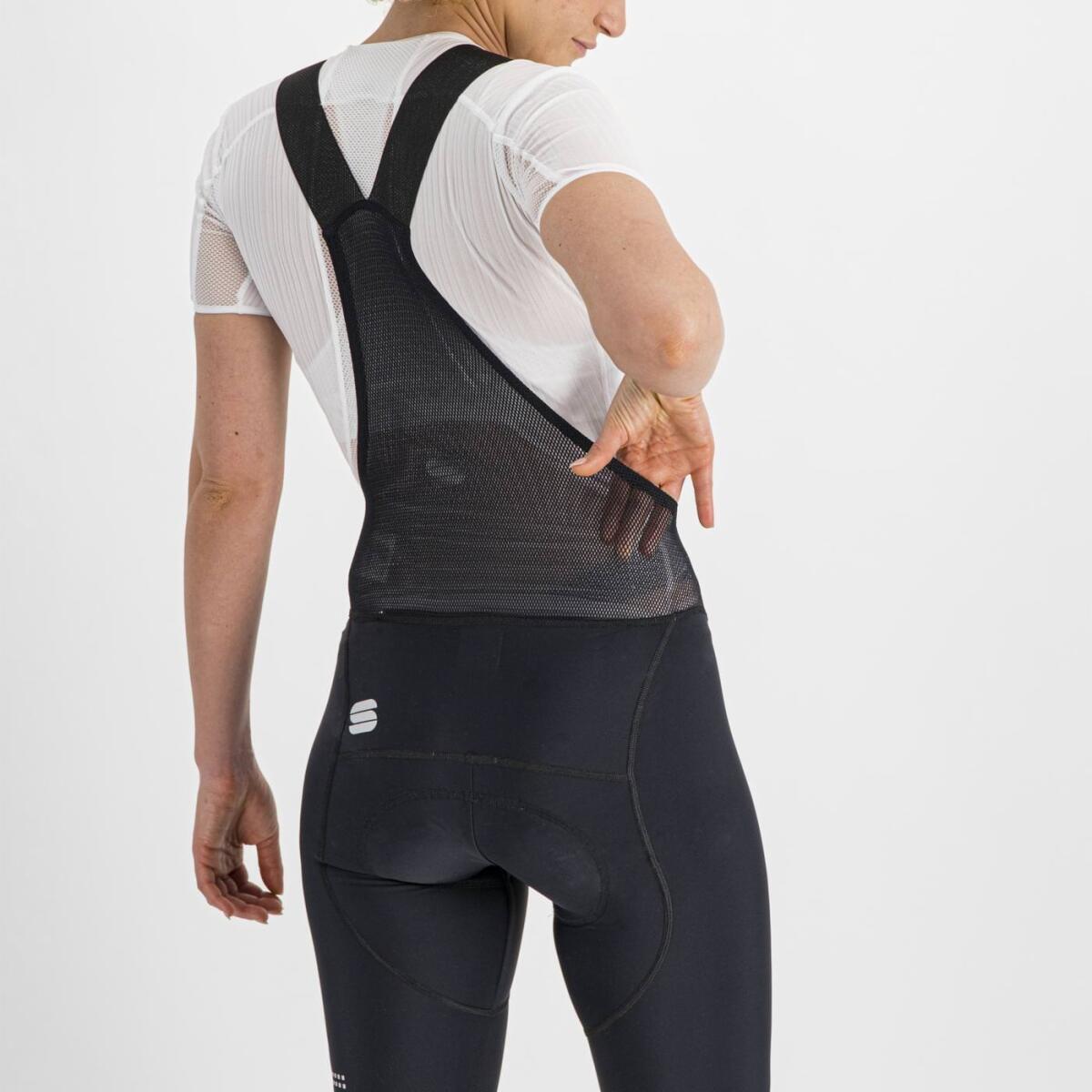 Classic Women Bibshort - Noir 5/7