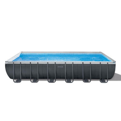 Intex ultra xtr frame zwembad 732 x 366 x 132 cm
