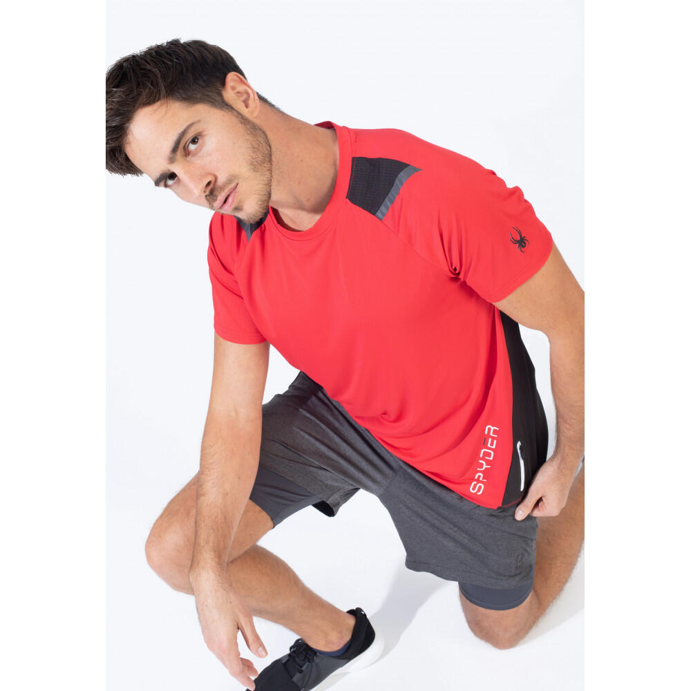 T-shirt de sport pour homme 3/5