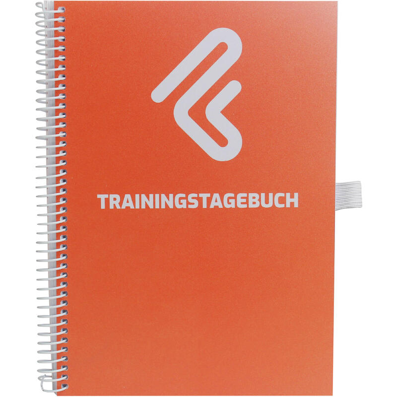 Trainingstagebuch | 132 Seiten | DIN A5