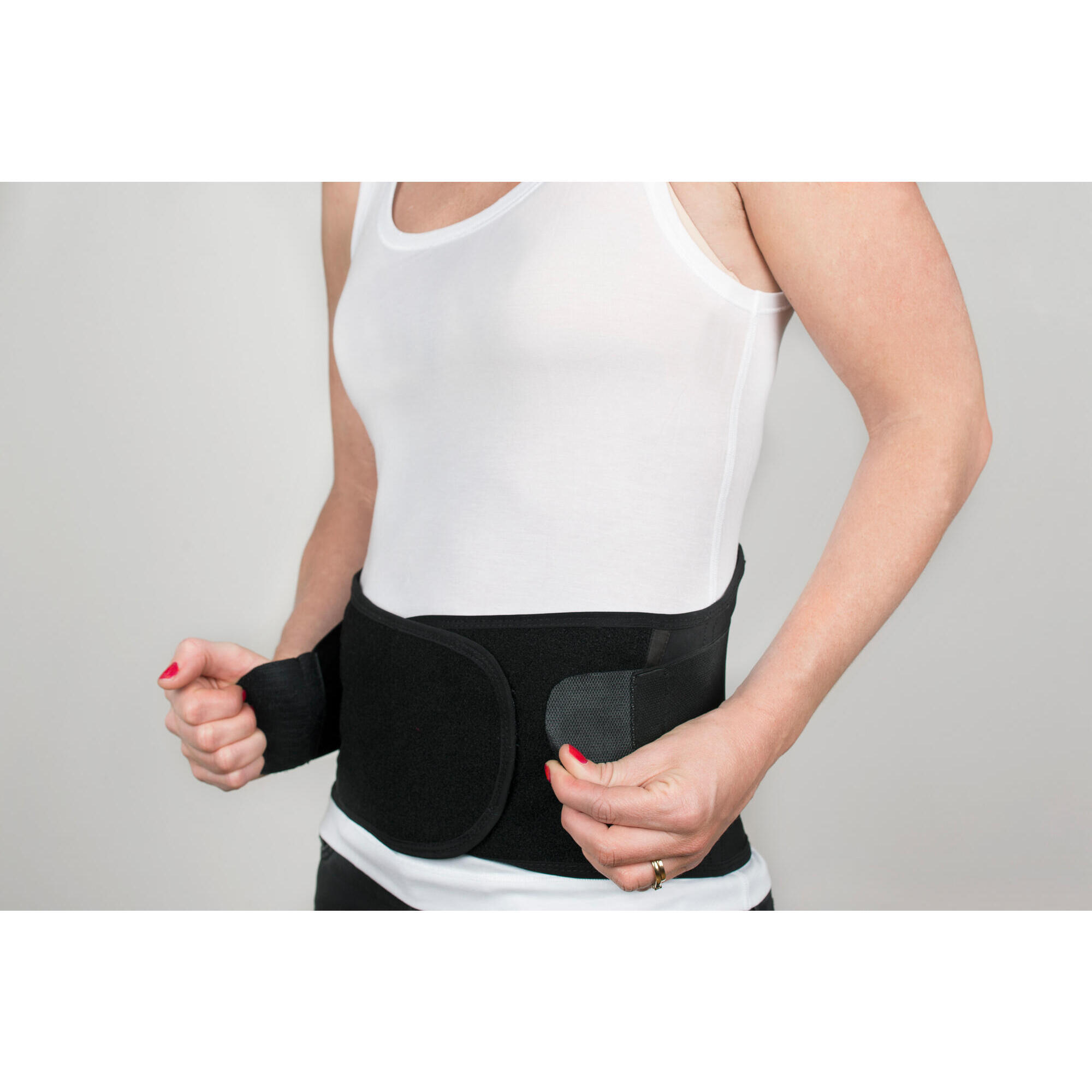 Swedish Posture lumbar belt