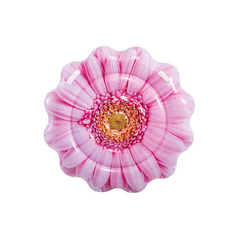 Coquillage Gonflable Intex Multicolore - Dimensions 157x127x25cm | Capacité 100kg, Vinyle 0.30mm | Pour Jardin Ou Plage