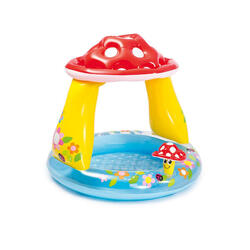Piscine bébé pataugeoire "Champignon" Intex