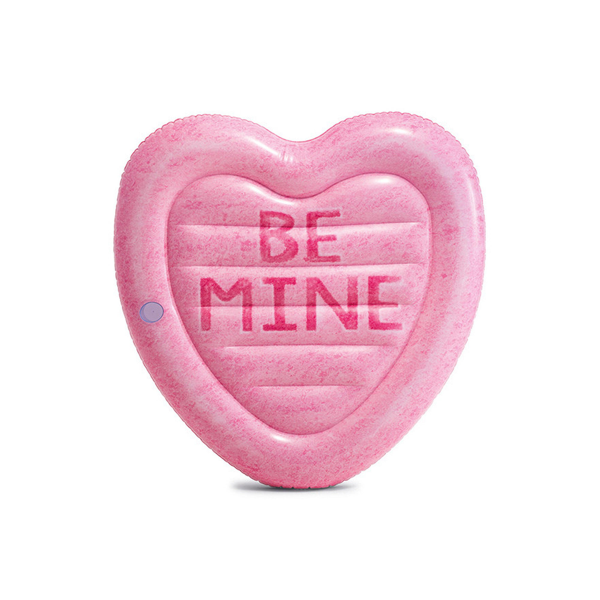 Intex - Intex Matelas Gonflable Île Cœurs En Sucre - Tapis Flottant Piscine - Rose - Taille Unique - Decathlon