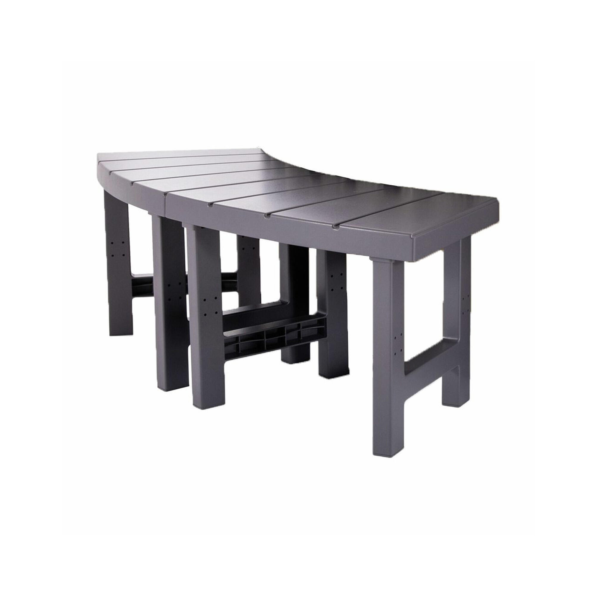 Intex Medium Spa Bänke - 2er Set - 42 cm Sitzhöhe 2/7
