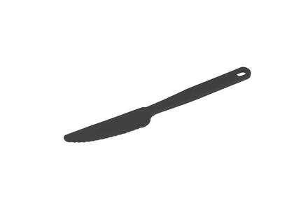 Messer Sea To Summit Camp Cutlery 18,5 cm PP‑Verbund leicht ergonomisch