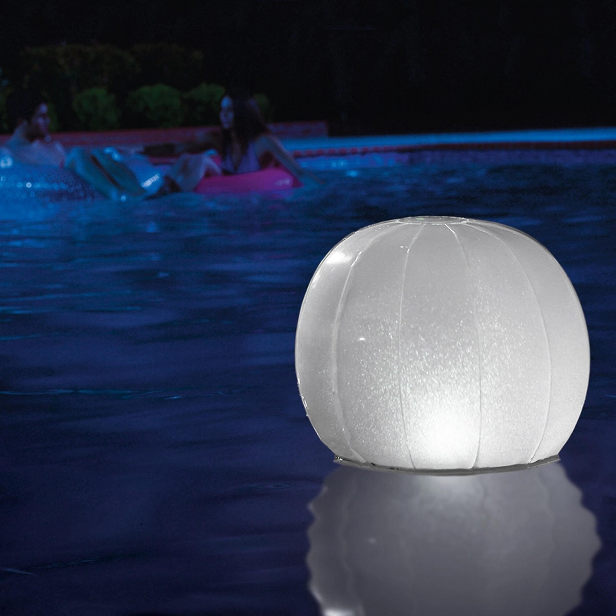 LAMPE FLOTTANTE LED INTEX 2/5