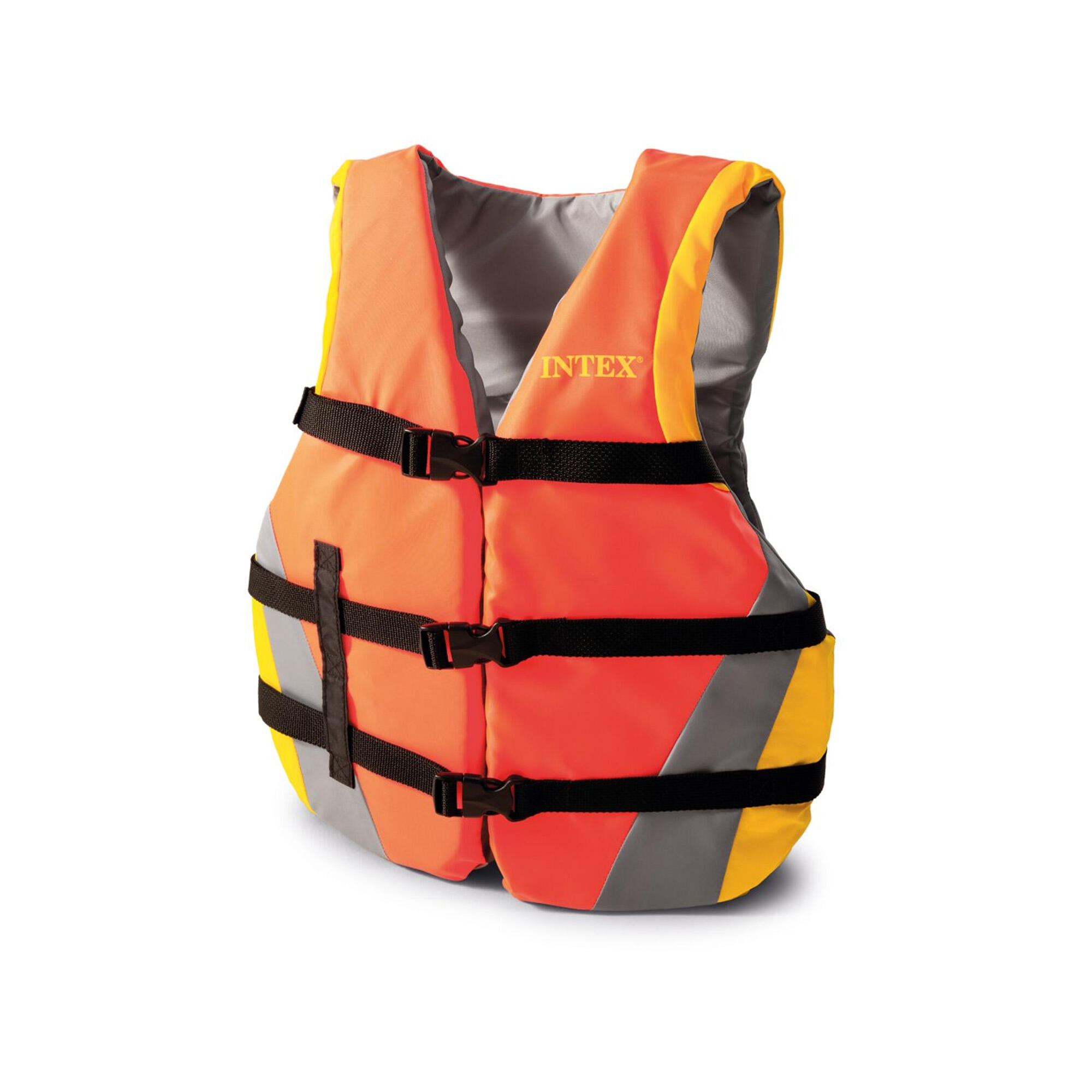 Intex 69681EU - Giubbotto Salvagente per Adulti 2/6