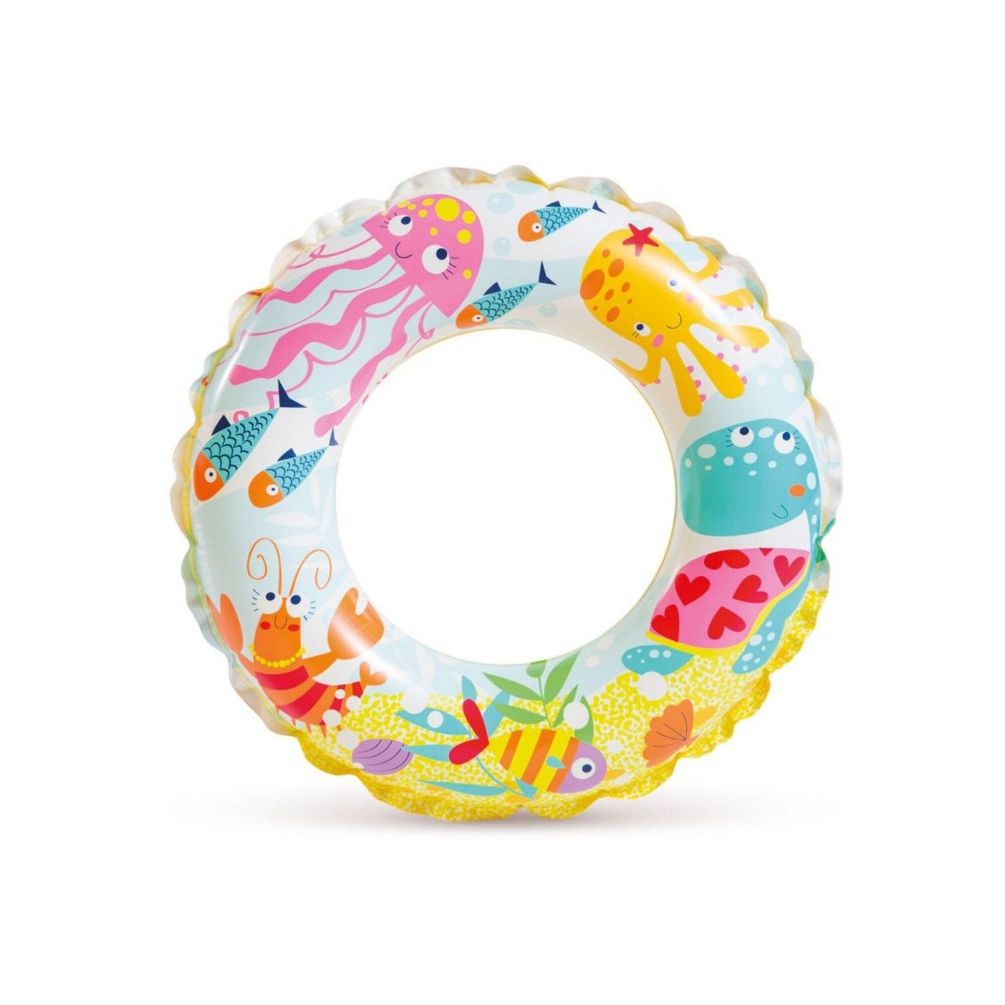INTEX Intex 56205NP - Salvagente Fondo Marino, Ø 51 cm