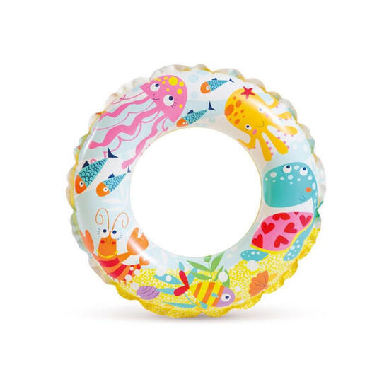 Intex 56205NP - Salvagente Fondo Marino Ø 51 cm