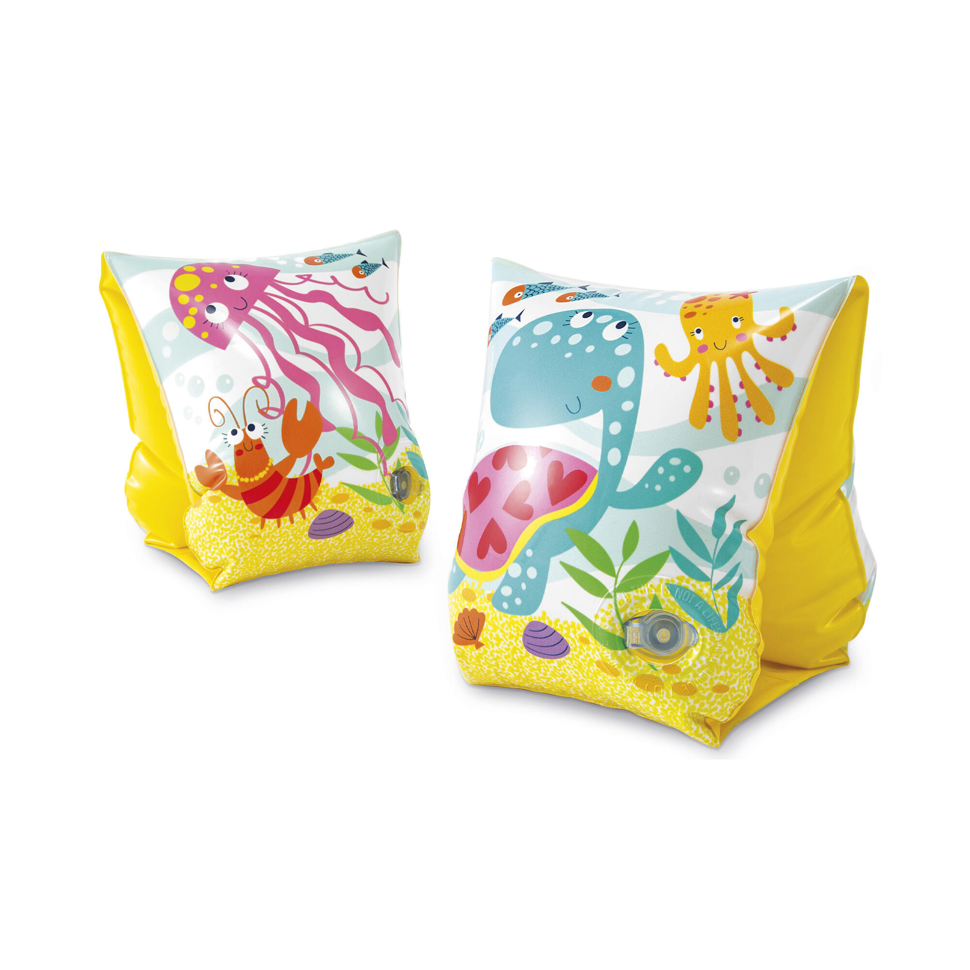INTEX Zwembandjes onderwaterwereld