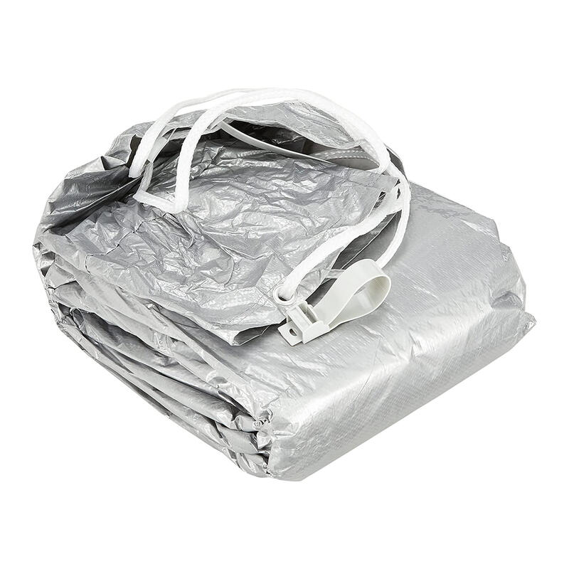 Cobertor deluxe INTEX para piscina ultra frame de 549 cm protección UV