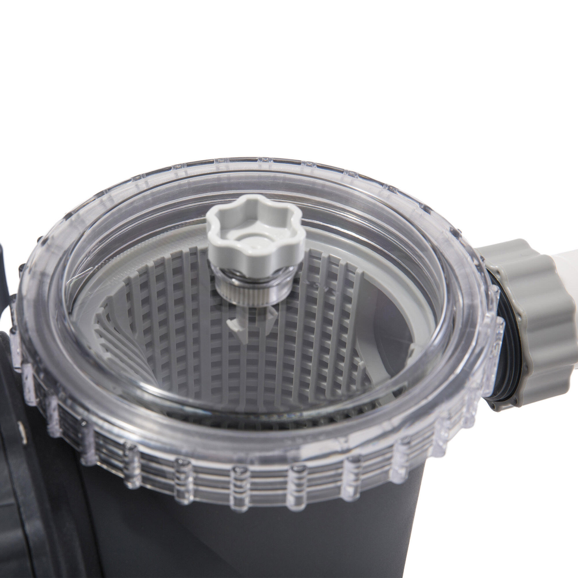 Intex 26652 - Pompa Filtro a Sabbia Krystal Clear, Flusso Acqua 12000 L/h 3/7