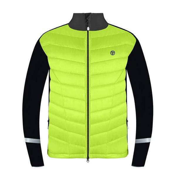 PROVIZ Proviz REFLECT360 Platinum Men's Reflective Windproof E-Bike Jacket