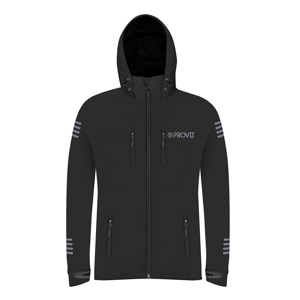 Proviz Classic Men's Waterproof Reflective Jacket 1/6