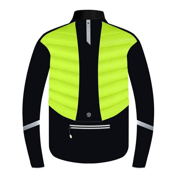 Proviz REFLECT360 Platinum Men's Reflective Windproof E-Bike Jacket 2/6