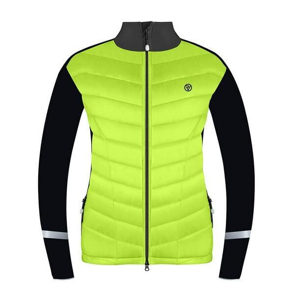 Proviz REFLECT360 Platinum Women's Reflective Windproof E-Bike Jacket 1/6