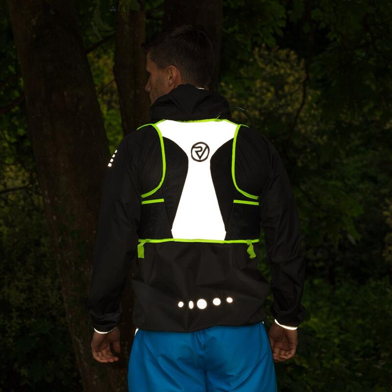 Proviz REFLECT360 Reflective Hydration Hi Visibility Running Backpack