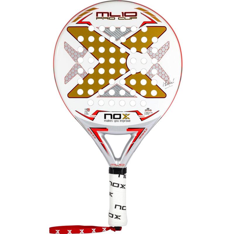 RAQUETTE DE PADEL NOX ML10 Pro Cup 2023