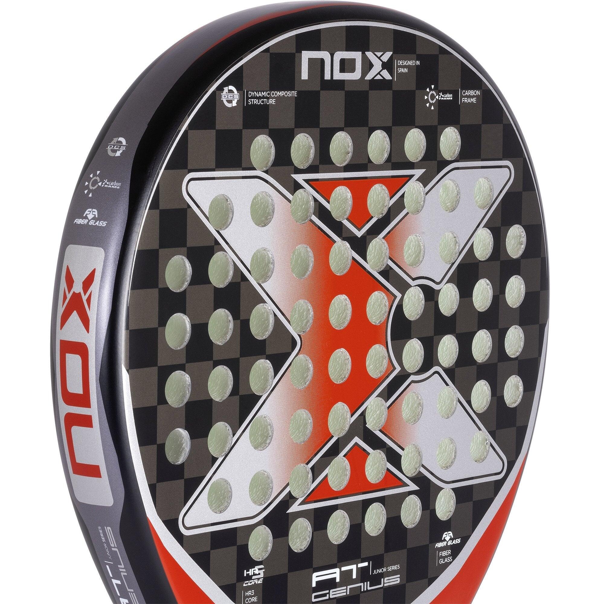Nox At10 Genius By Agustin Tapia Junior 23 5/7