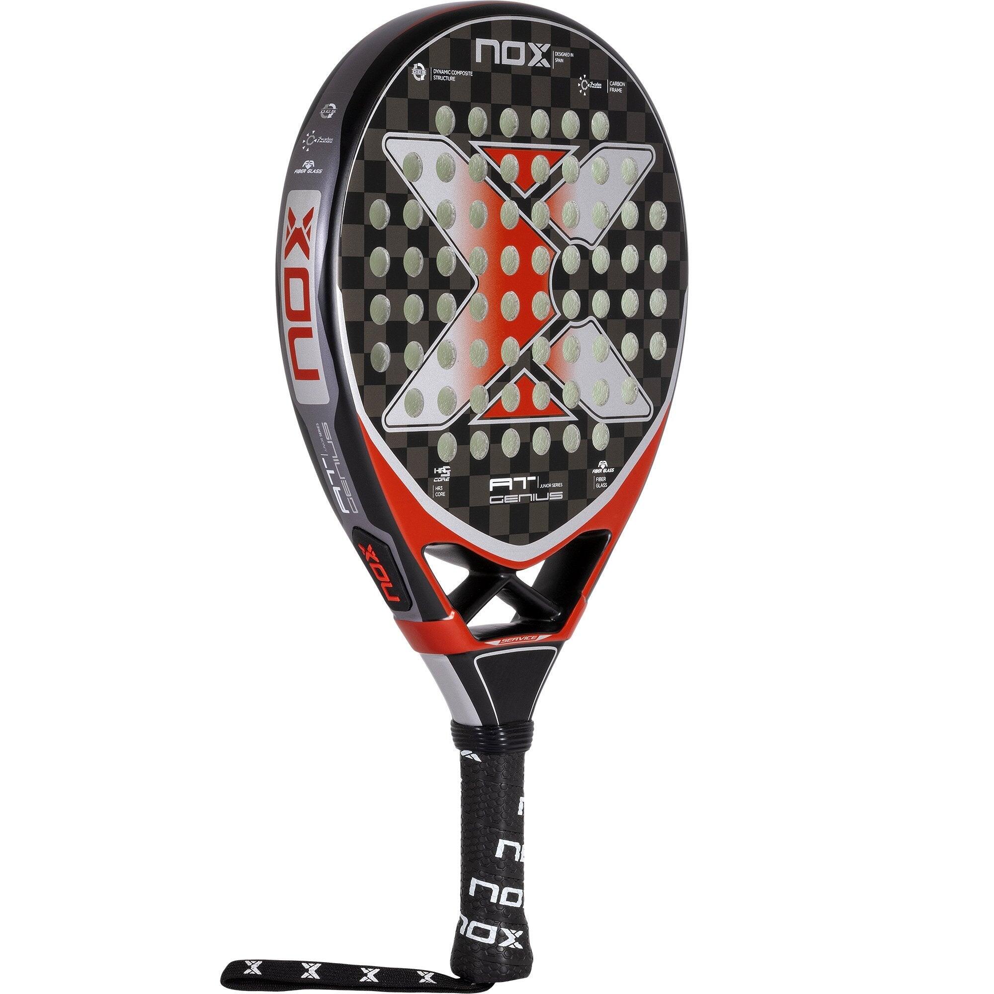 Nox At10 Genius By Agustin Tapia Junior 23 2/7